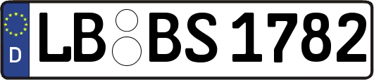 LB-BS1782