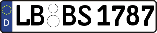 LB-BS1787