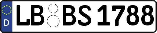 LB-BS1788