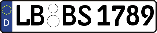 LB-BS1789