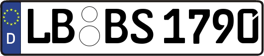LB-BS1790