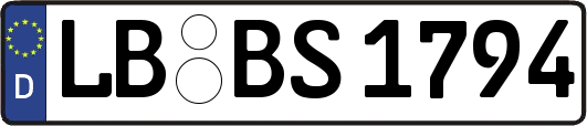 LB-BS1794