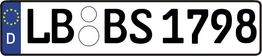 LB-BS1798