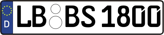 LB-BS1800