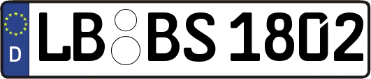LB-BS1802