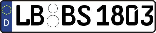 LB-BS1803