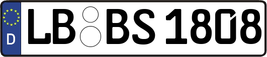 LB-BS1808