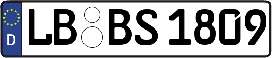 LB-BS1809