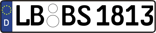 LB-BS1813