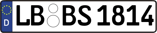 LB-BS1814