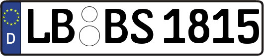 LB-BS1815
