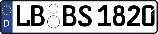 LB-BS1820