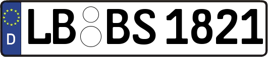 LB-BS1821