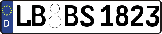 LB-BS1823