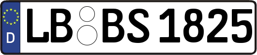 LB-BS1825