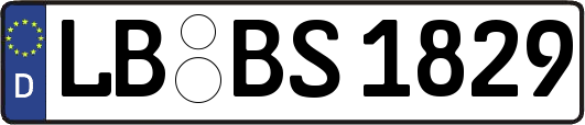 LB-BS1829