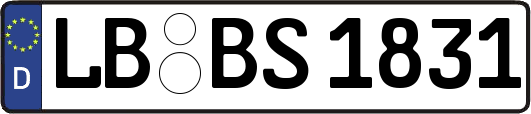 LB-BS1831