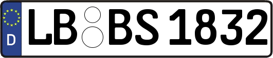 LB-BS1832