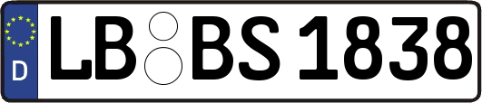 LB-BS1838