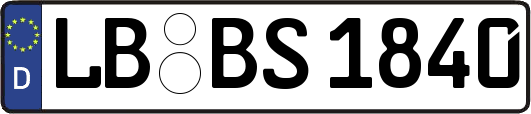 LB-BS1840