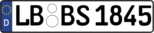 LB-BS1845