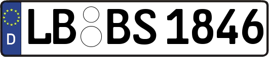 LB-BS1846