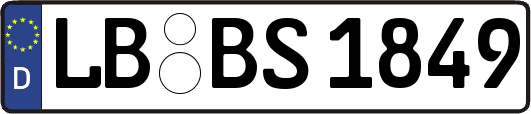 LB-BS1849