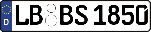LB-BS1850
