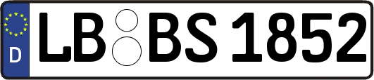 LB-BS1852