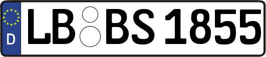 LB-BS1855