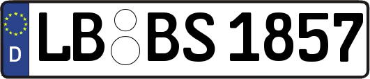 LB-BS1857