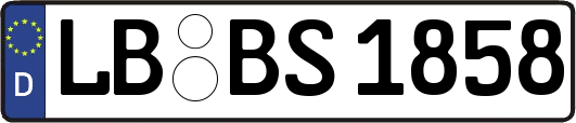 LB-BS1858
