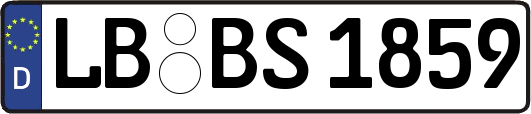 LB-BS1859