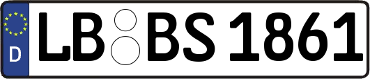 LB-BS1861