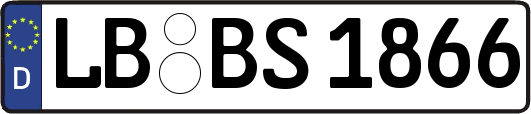 LB-BS1866