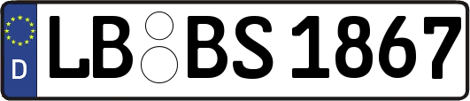 LB-BS1867