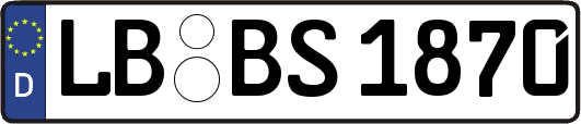LB-BS1870