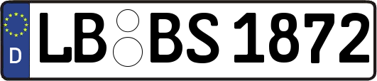 LB-BS1872