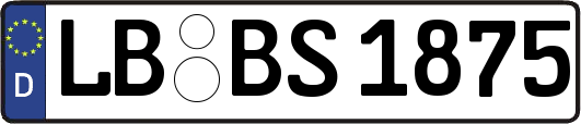 LB-BS1875