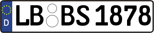 LB-BS1878