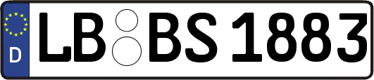LB-BS1883