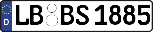 LB-BS1885