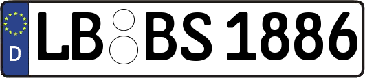 LB-BS1886