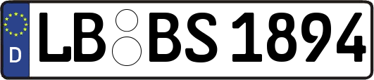 LB-BS1894