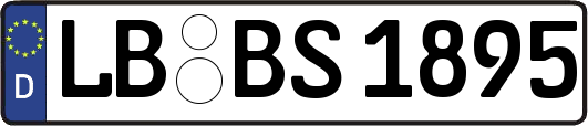 LB-BS1895
