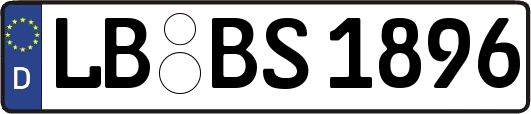 LB-BS1896