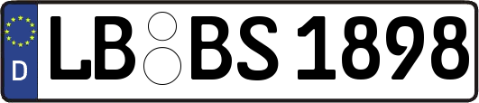 LB-BS1898