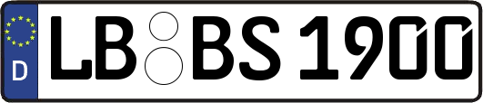 LB-BS1900