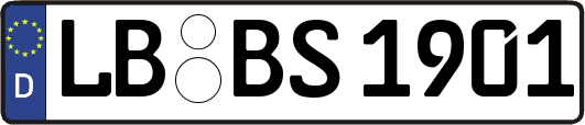 LB-BS1901