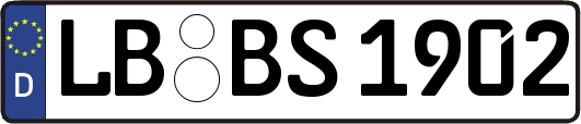 LB-BS1902